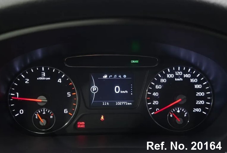  Kia / Sorento Stock No. 20164